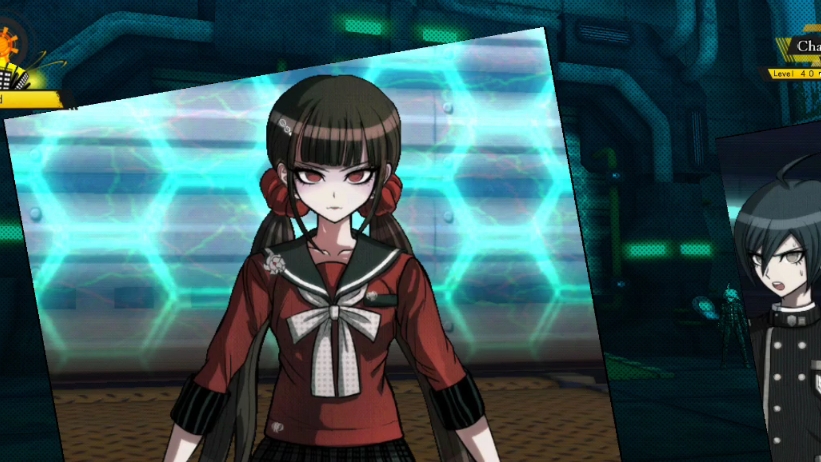 弹丸论破很好玩(●—●)