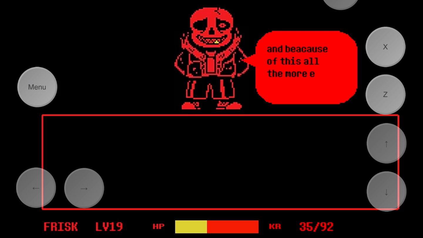 【austale】fellsans原速通关!_哔哩哔哩_bilibili