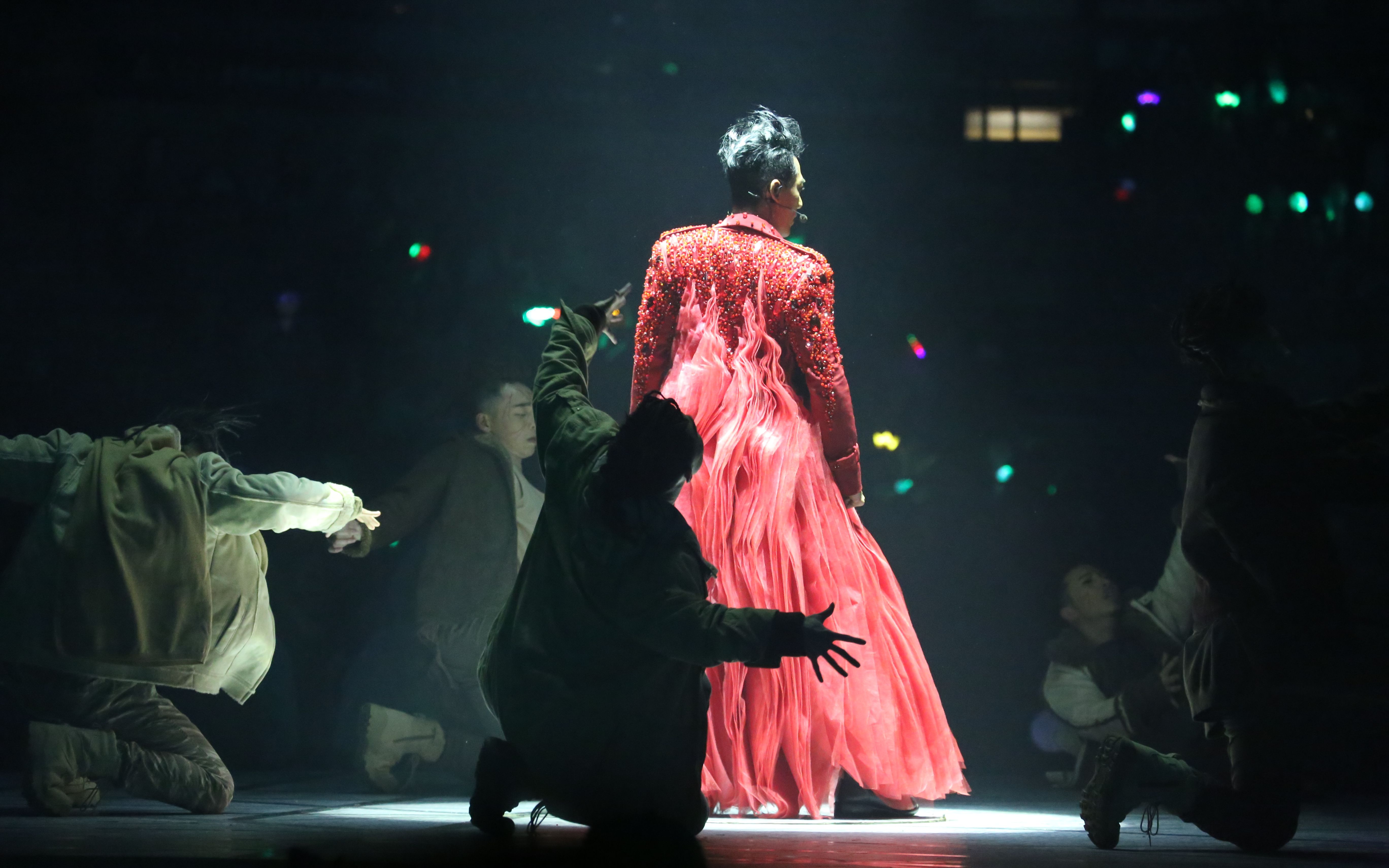 【林峯】2016 heart attack 红馆演唱会_4.29 - 02.broken