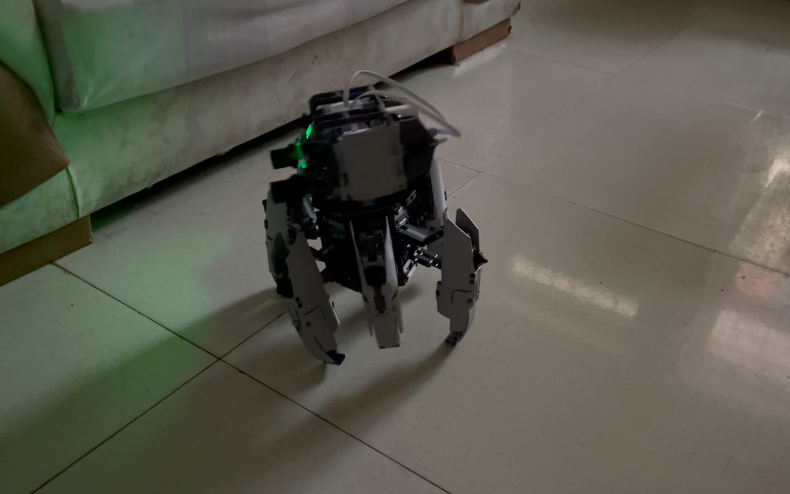 木星守望者-六足泰坦