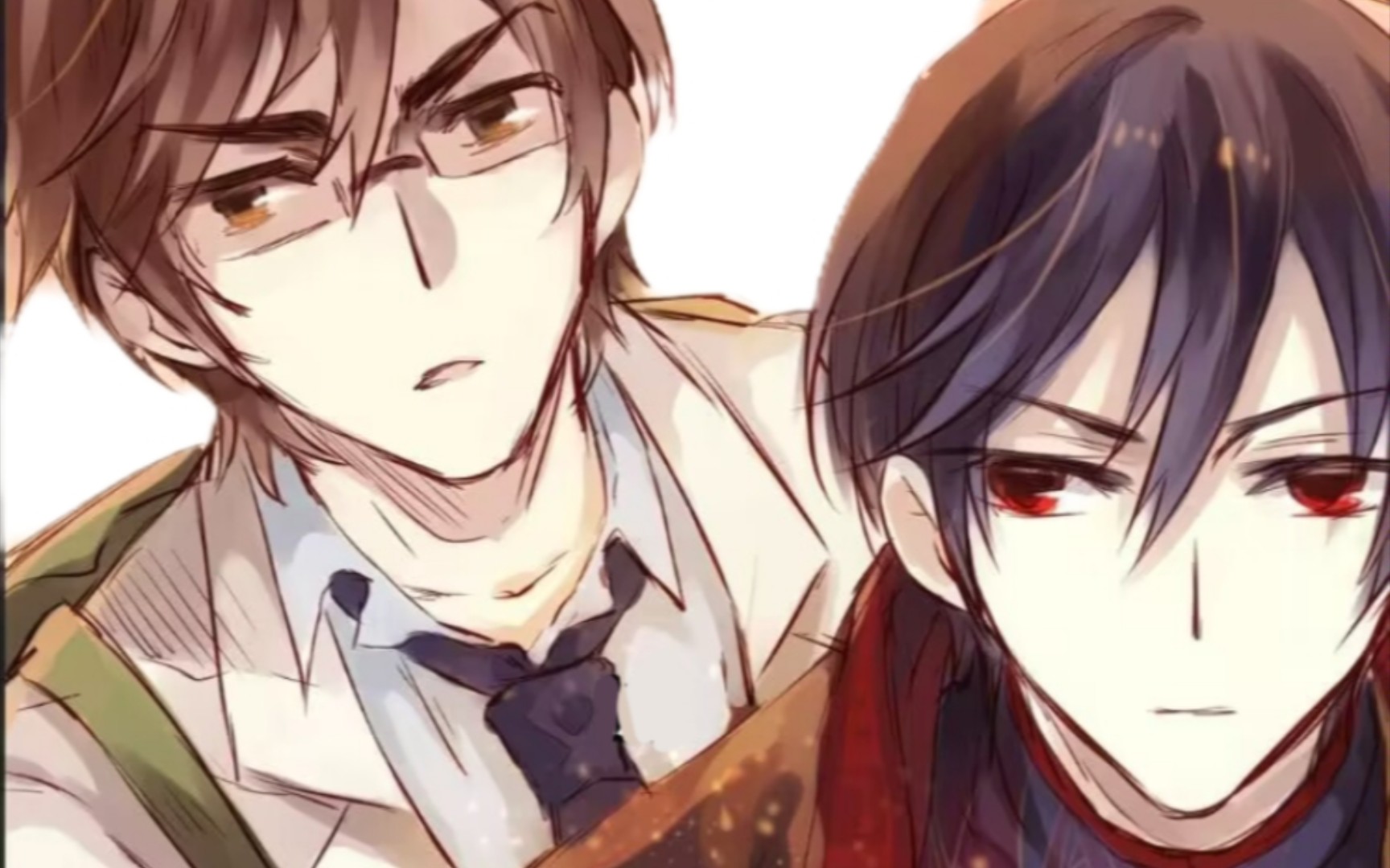 【哑舍】蘅芜香——感觉好像忘记了重要的人