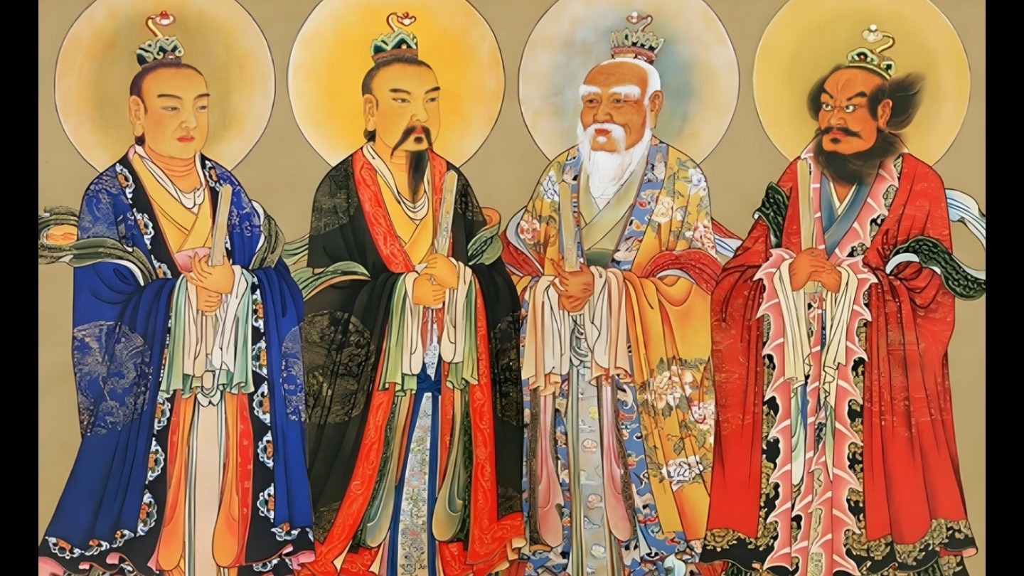 道教音乐《仙乐集》║白鶴飛║步虛║澄清韻║大贊韻║開天符║三清境║太極韻║嘆文║天籟音║天尊韻║衛靈咒║仙家樂║香花送║小救苦引║雲樂歌║雲中樂║
