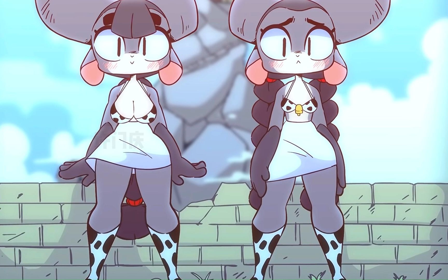 【diives】求求你别跳舞了,我想睡觉