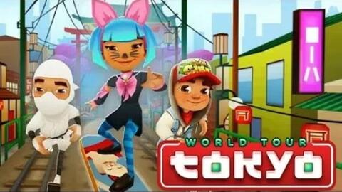 Bienvenido A Miami: Subway Surfers World Tour Goes To Sunshiny Florida