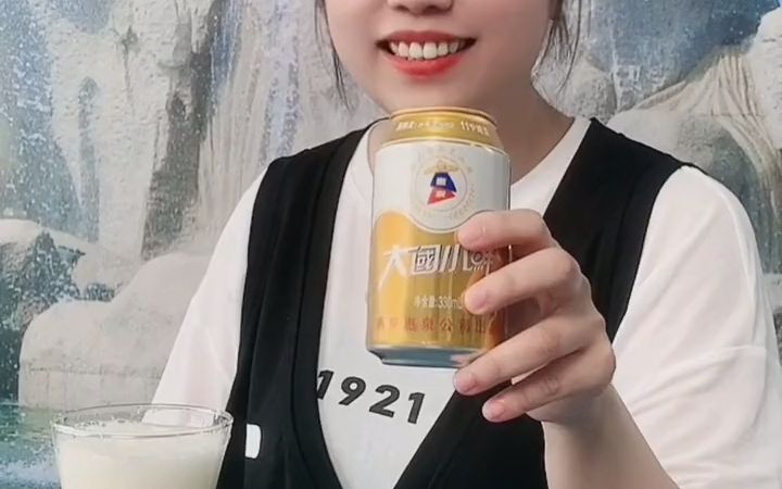 泉食企好产品惠泉大国小鲜啤酒大国工匠匠心酿造啤酒大国工匠