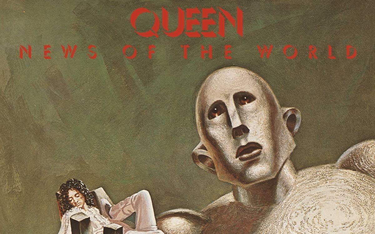 [图]【皇后乐队 | Queen】News Of The World 专辑全曲目欣赏