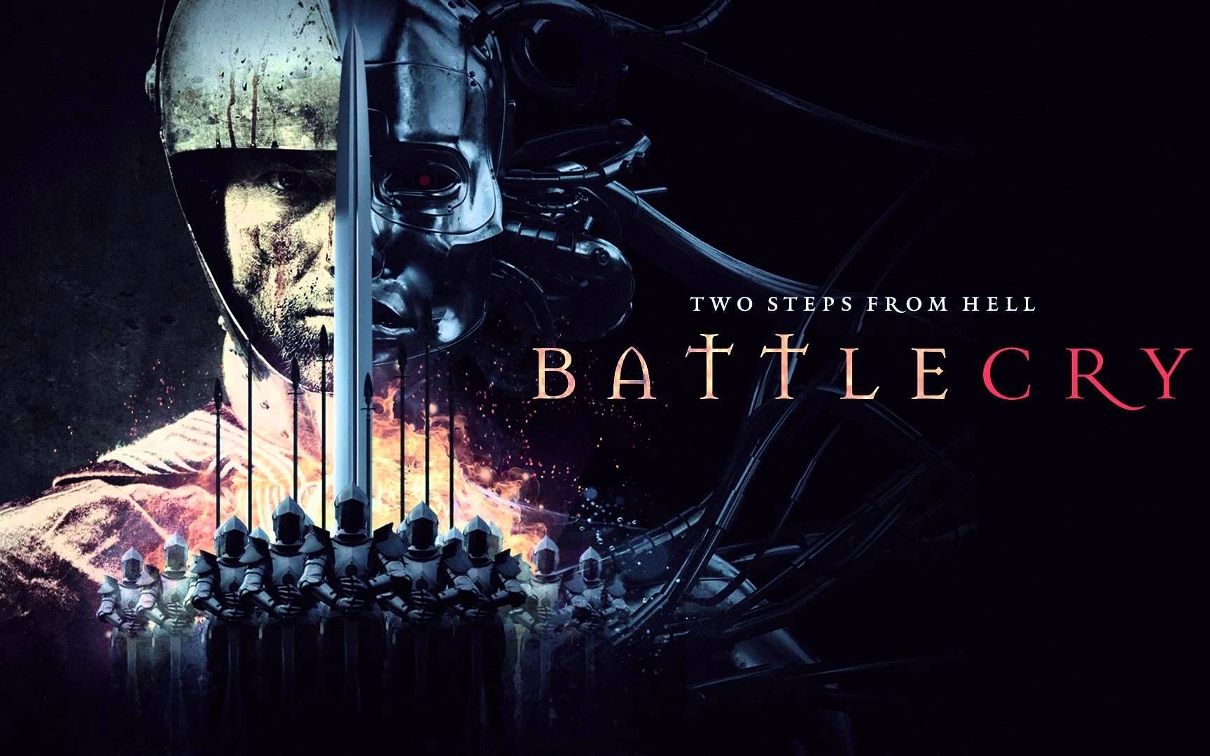 two steps from hell - fall of the fountain world (behind the