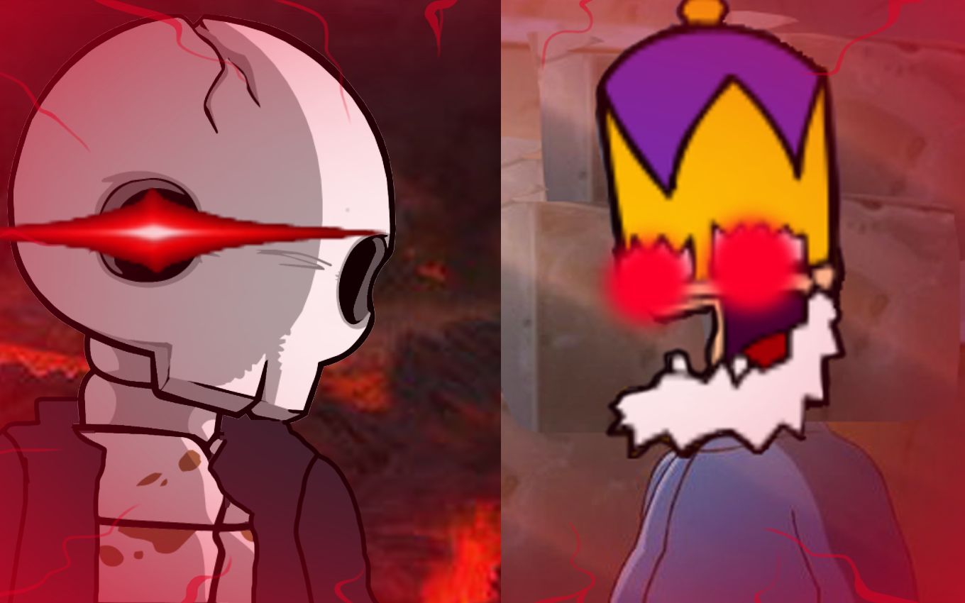 【城堡破坏者】国王boss战通过