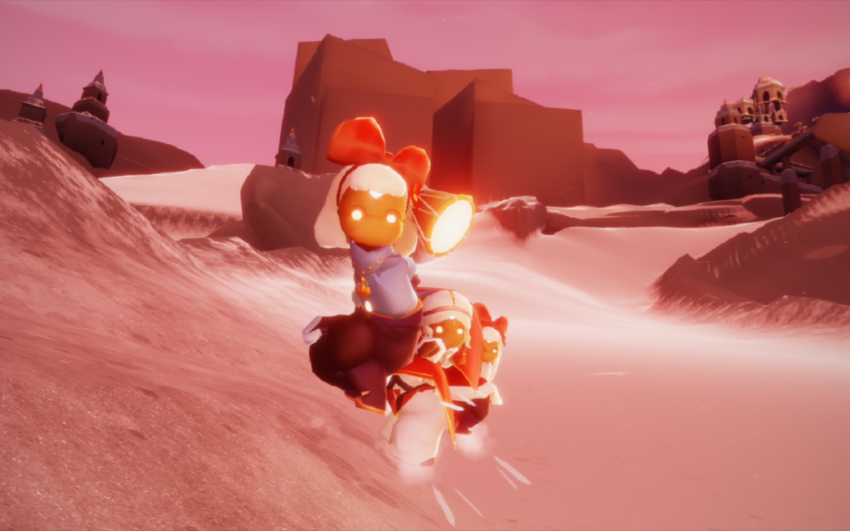 【光遇】210218复刻·蝴蝶结96礼花