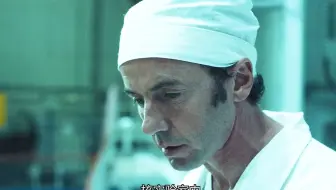 真实核泄漏事件改编，比灾难更可怕的是谎言！