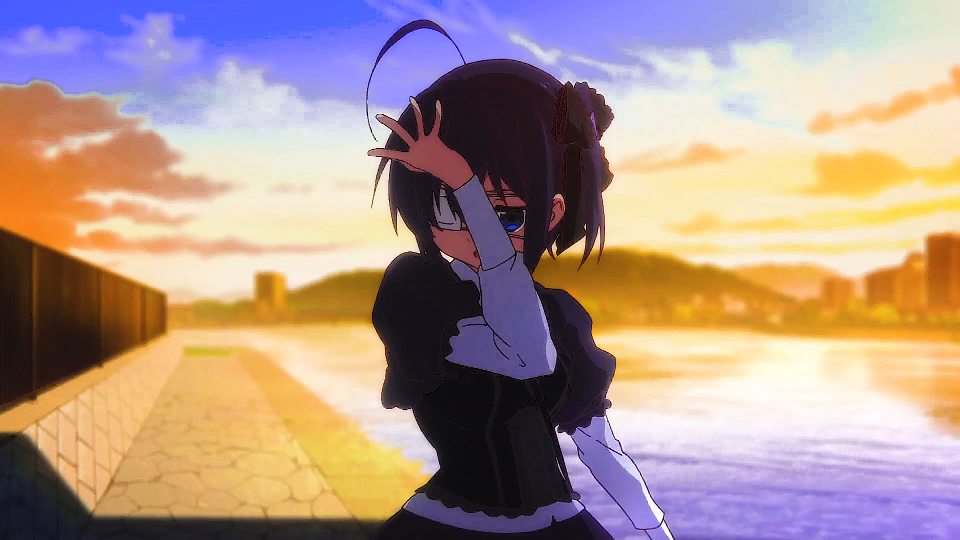 邪王真眼是最强的!