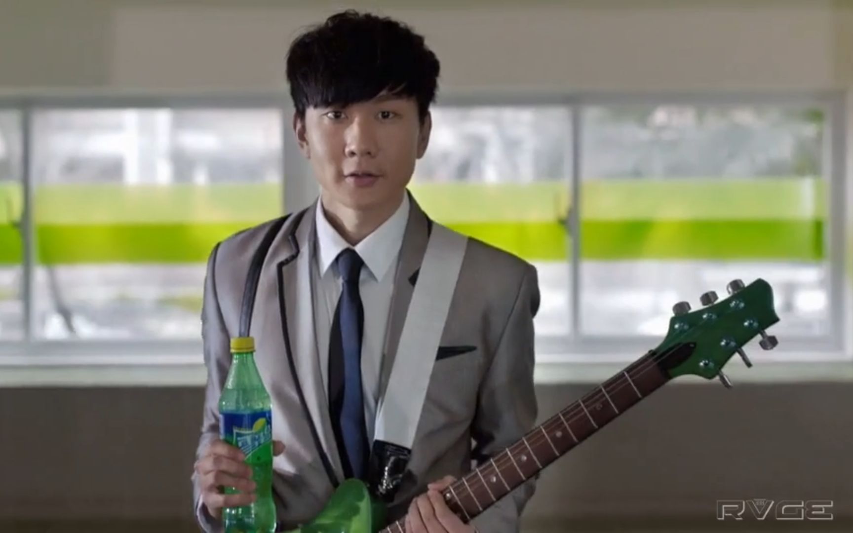 林俊杰雪碧广告tvc