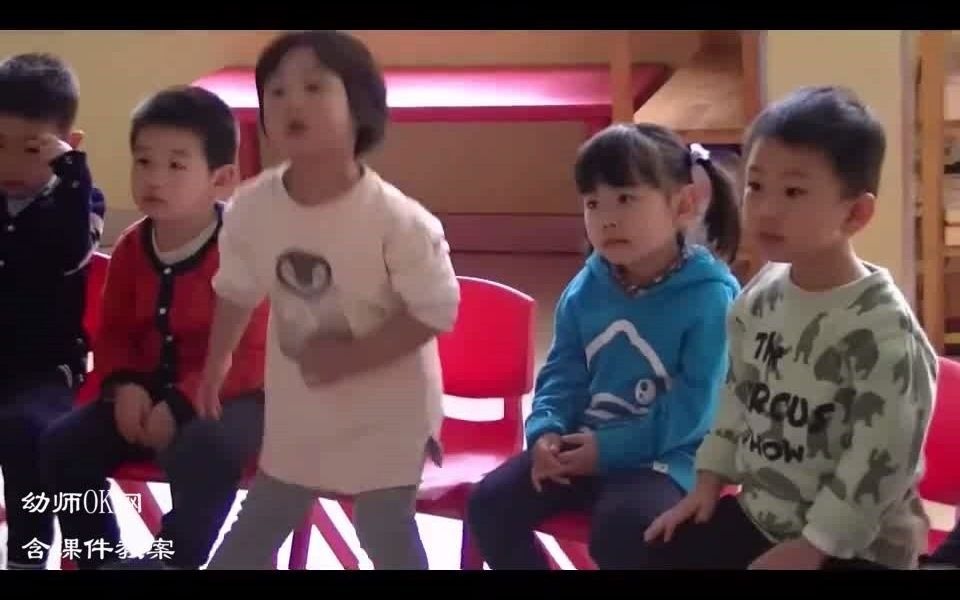 好课!幼儿园公开课小班社会《孤独的小熊》(含PPT课件教案)课程上课教学视频哔哩哔哩bilibili