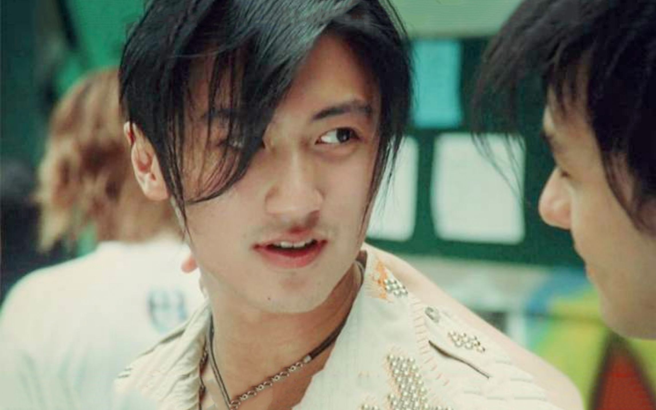 谢霆锋的颜值巅峰电影《我的野蛮同学》