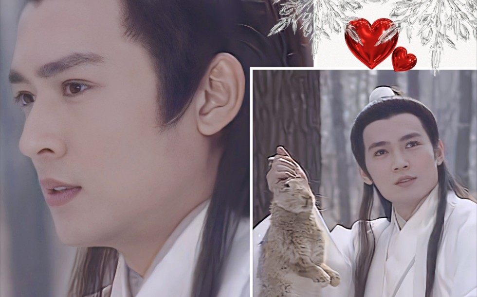 【杨宗保·焦恩俊】看频,告诉你什么是"好帅啊"/豪情自比天更高,得此