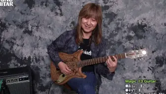 清水昭男akio Shimizu Anthem Ground Axe Young Guitar 哔哩哔哩 Bilibili