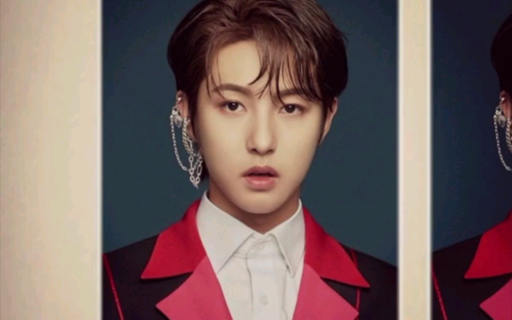 【nct dream】地租小时候和现在证件照对比