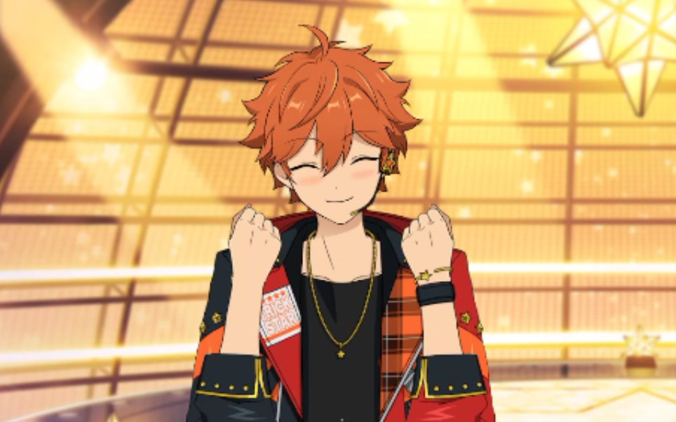 【偶像梦幻祭2】明星昴流—个人语音【会持续更新】