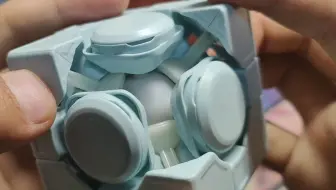 千机魔方拼纯加棱角磁改20磁