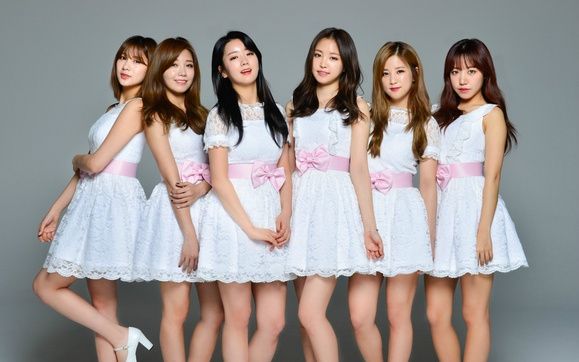 apink让我心动onlyone现场混合版饭制版