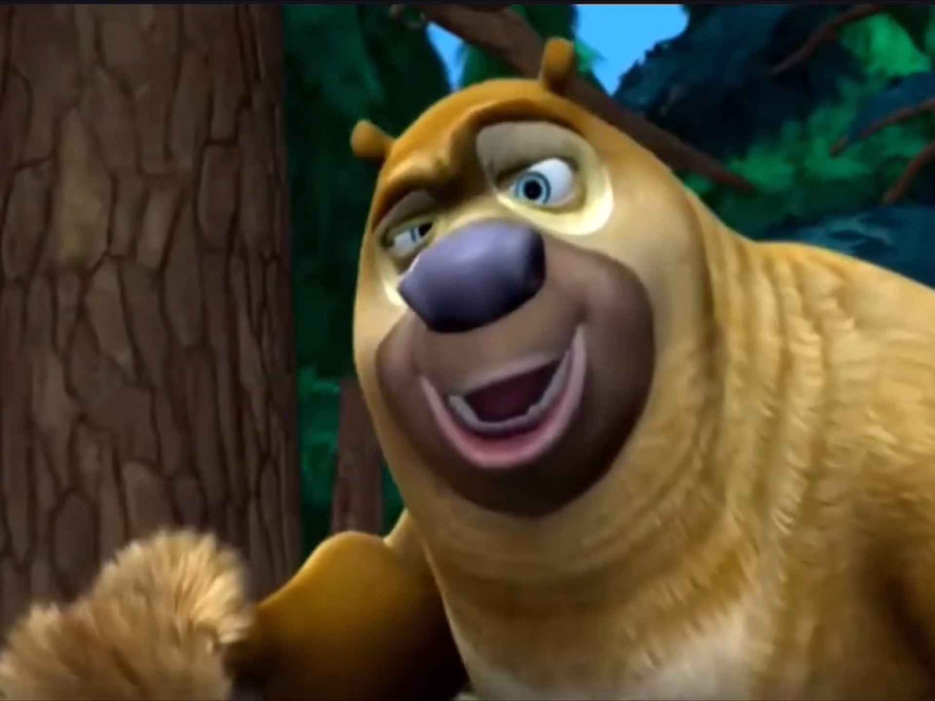 熊二神秘小舞蹈rose quartz