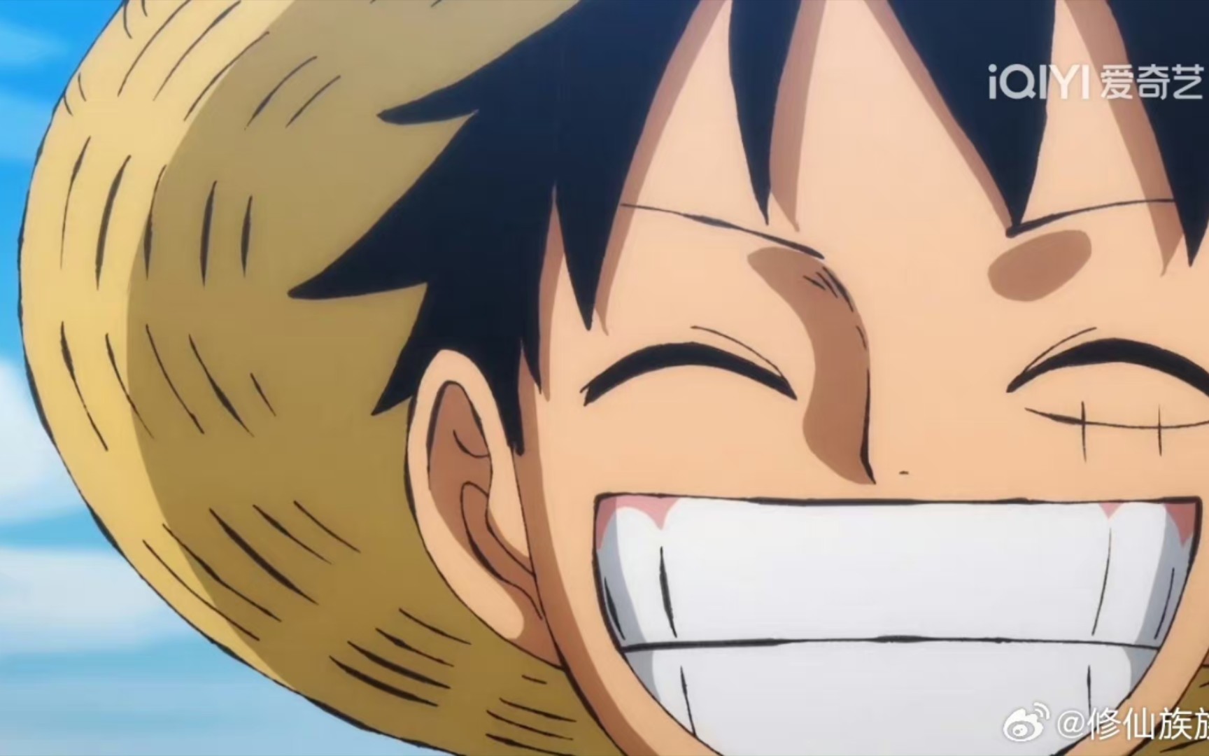 海贼王人物身高3d显示,以路飞作准.