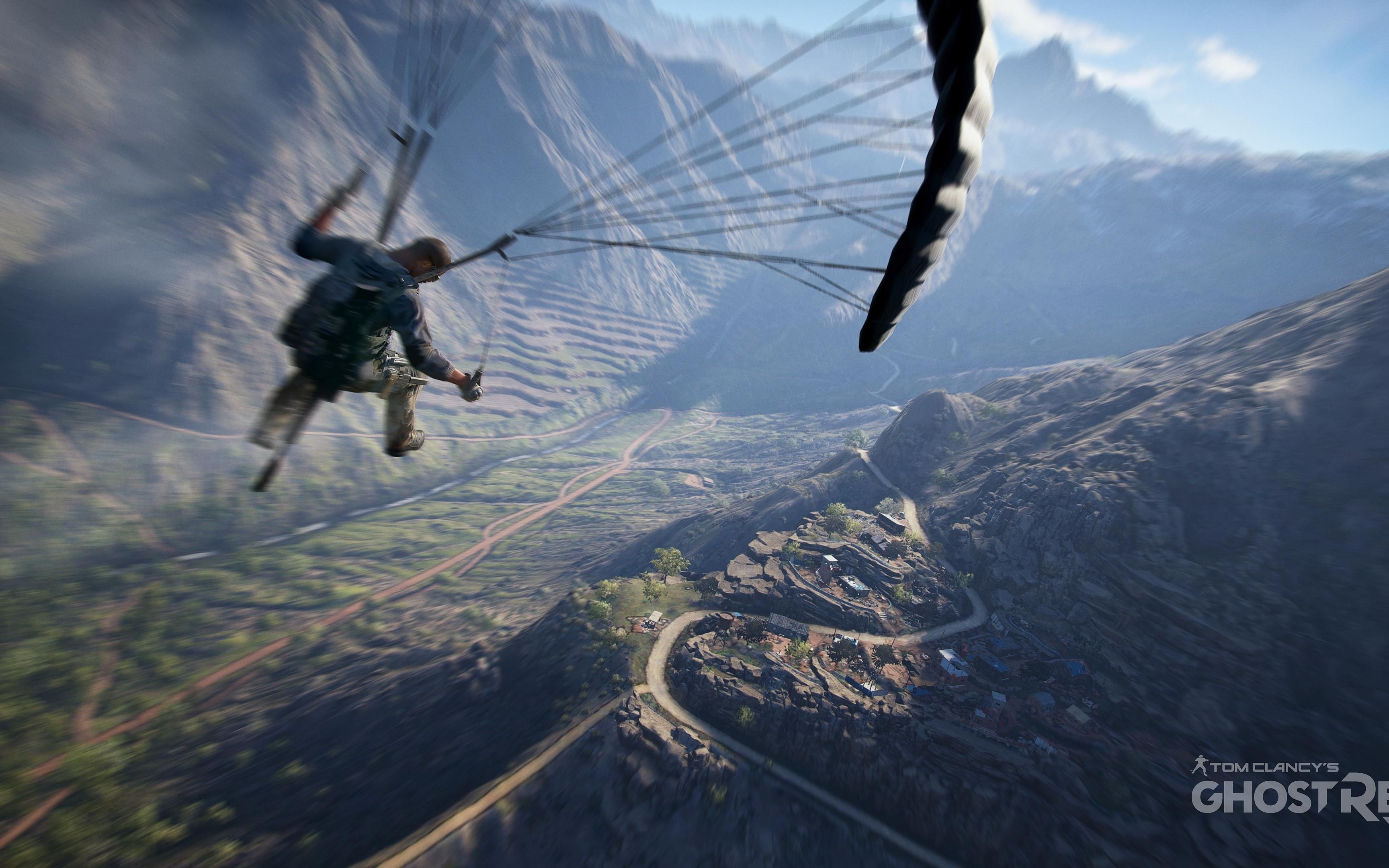 幽灵行动:荒野3