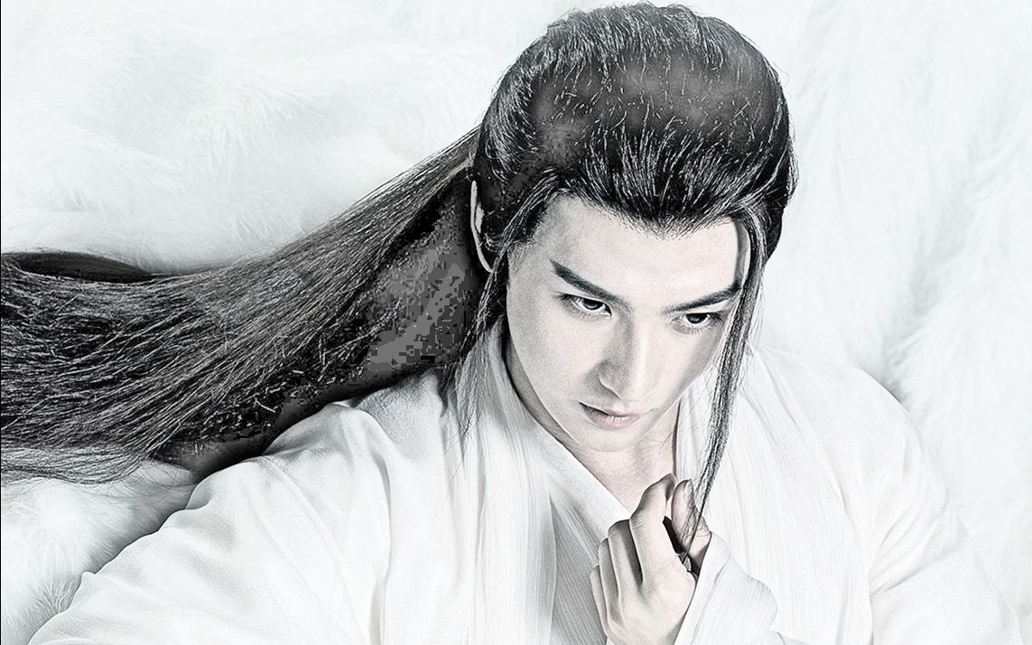 【屏里狐剪辑】白笙个人