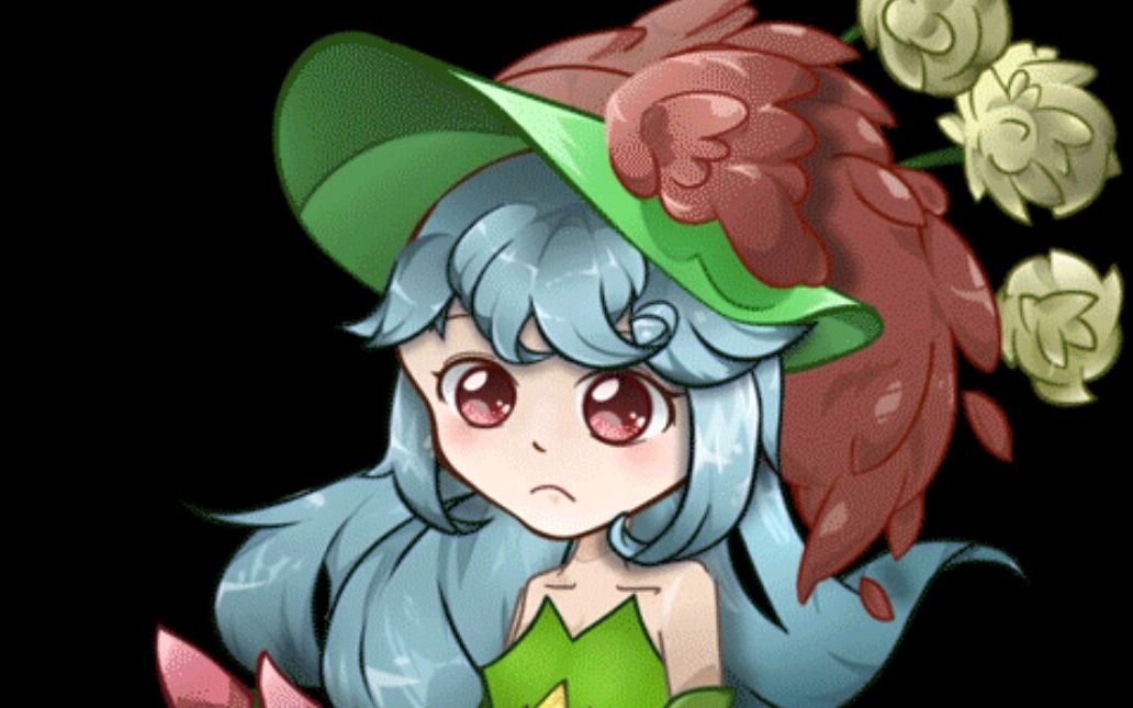 【赛尔号启航】丽莎布布自制动图