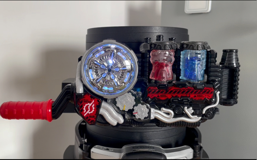 假面骑士build腰带