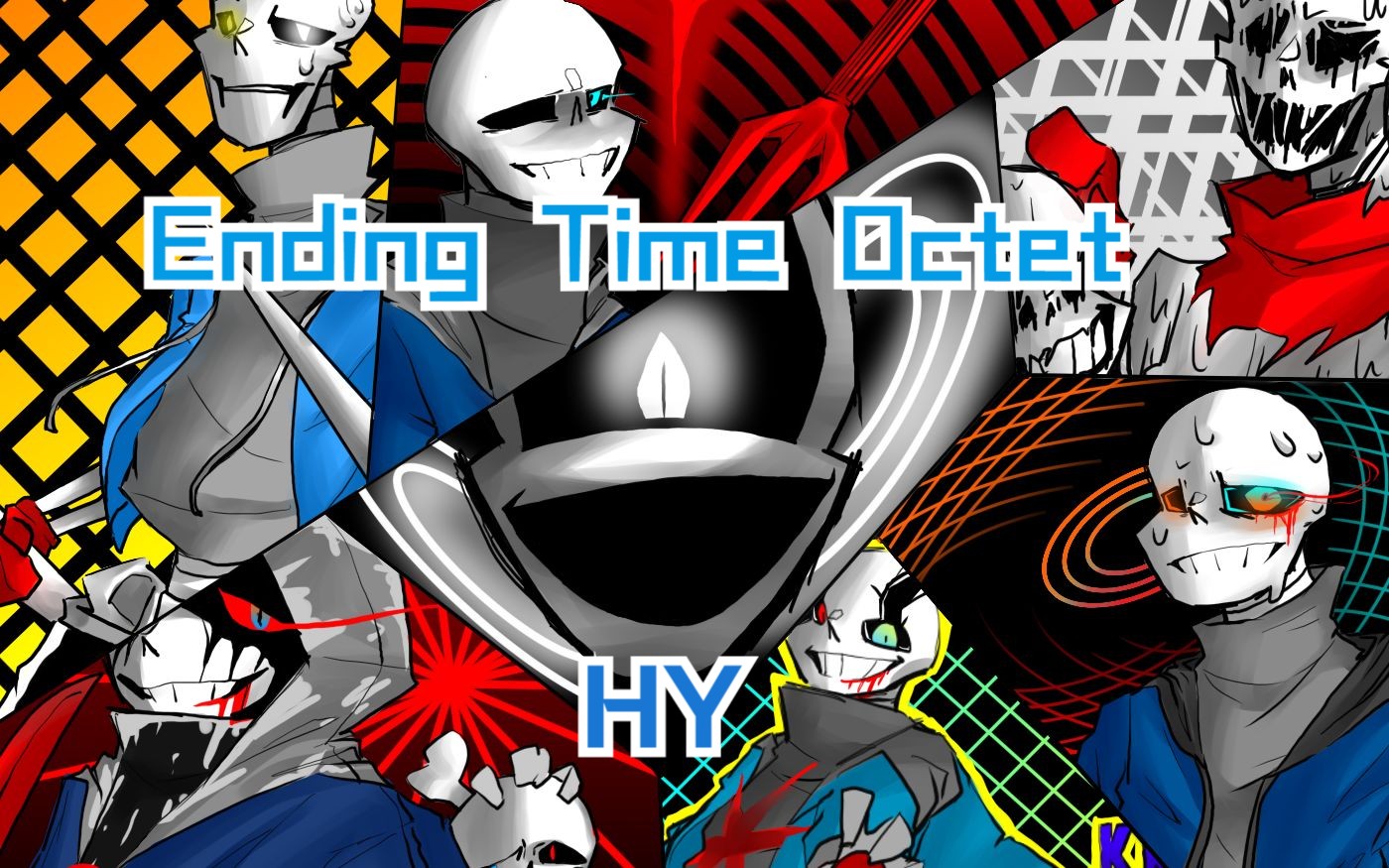 ending time octet/八重终结】phase 5 ost-019 collapsed