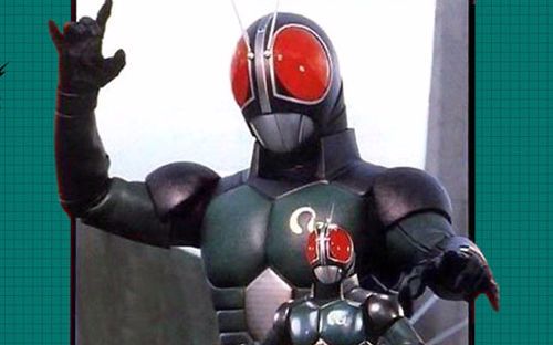 [图]节奏满满《仮面ライダーBLACK RX 》 宫内タカユキ