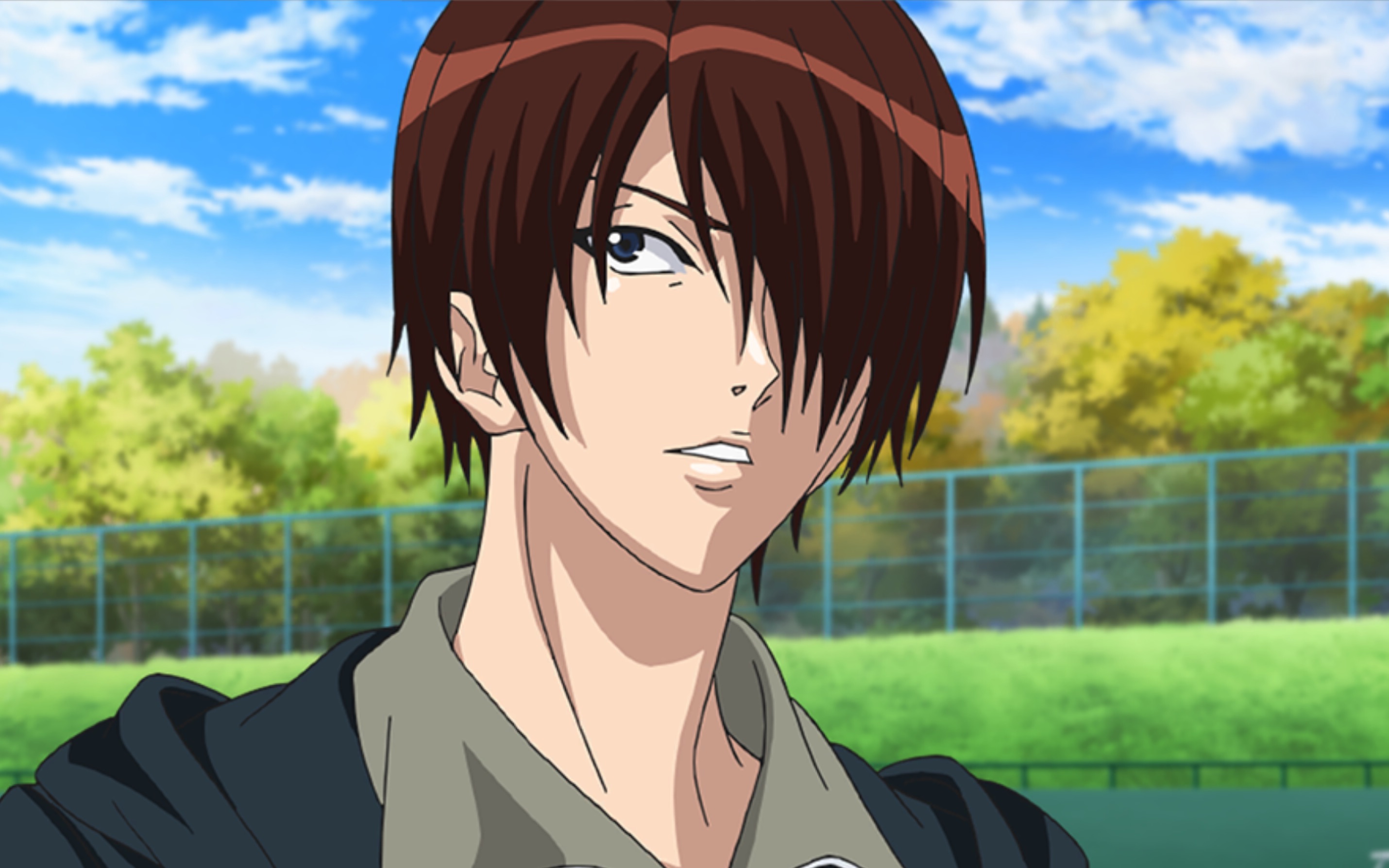 【新网球王子risingbeat】神尾明角色剧情《最棒的部长》(全)