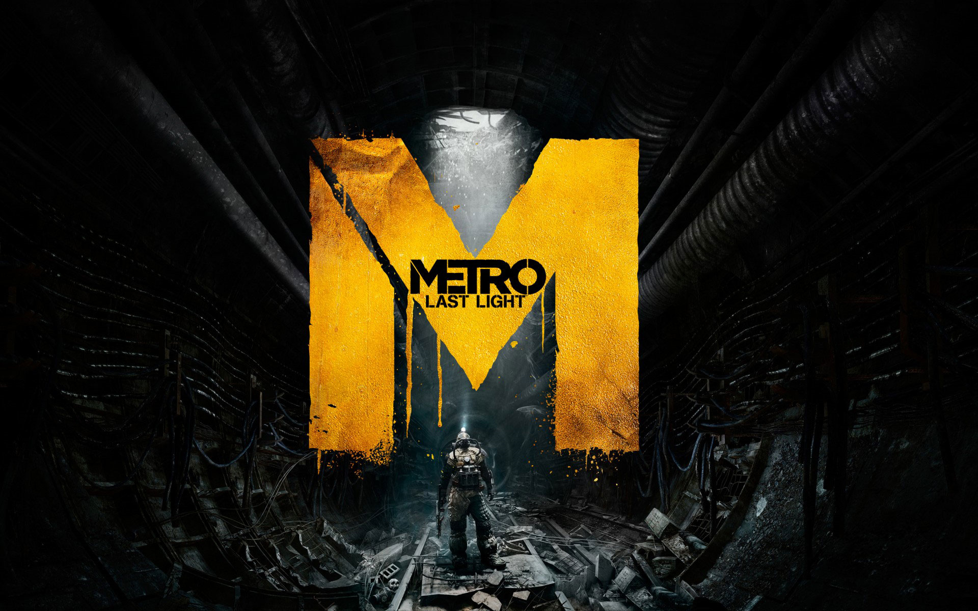 【辣眼全系列】Metro 2034 地铁:最后的曙光(2/3)辐射