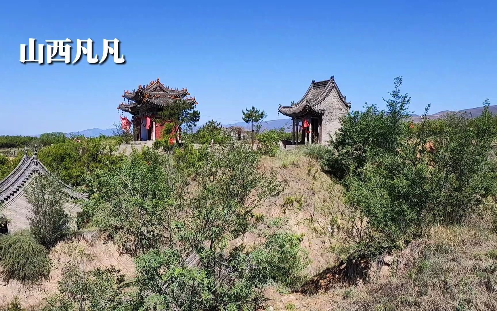 馒首山迁乔寺狐仙洞图片