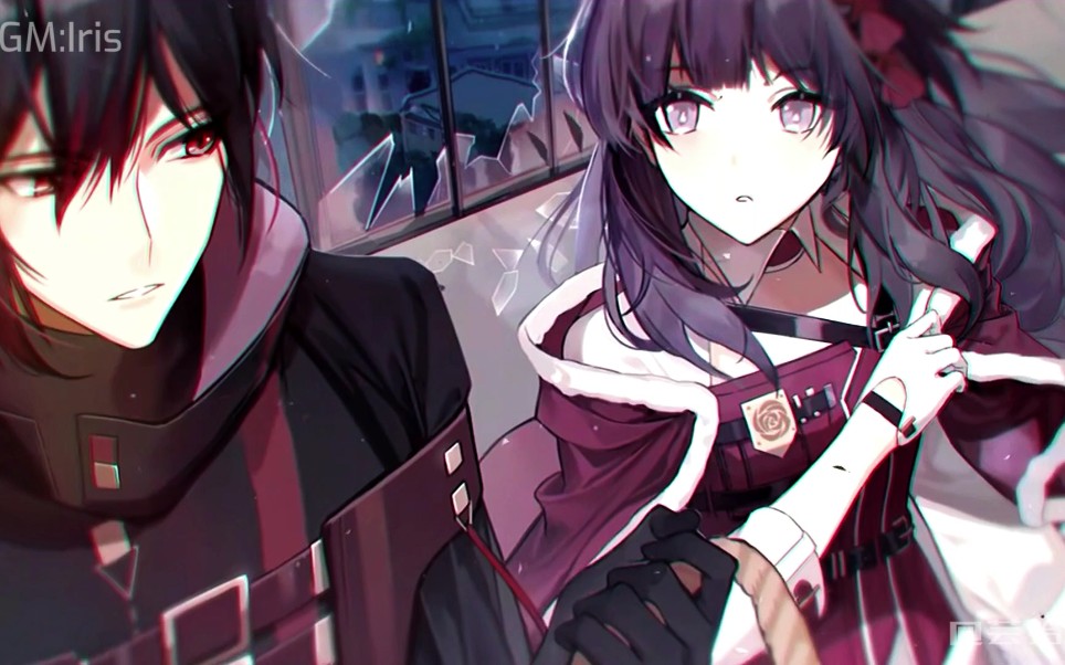 活动  【时空中的绘旅人×艾因】艾因混剪 爱了爱了