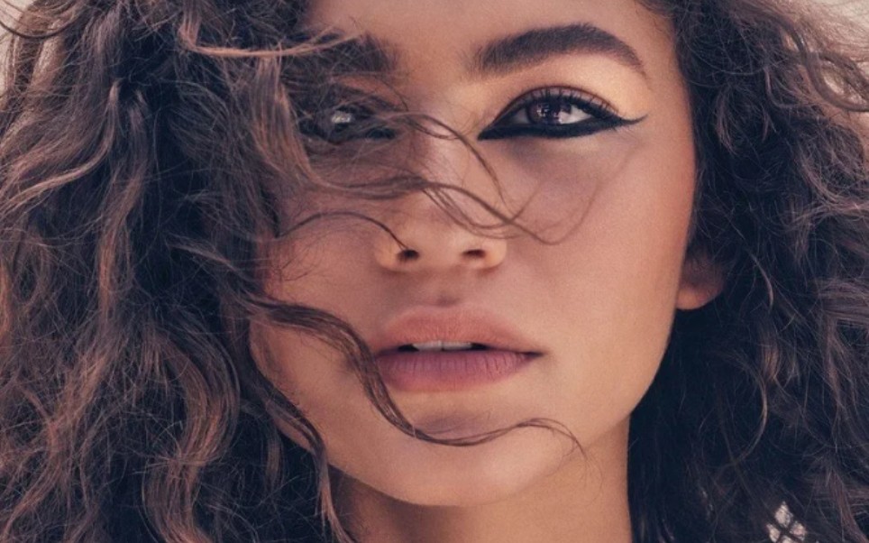 [图]Something New--Zendaya