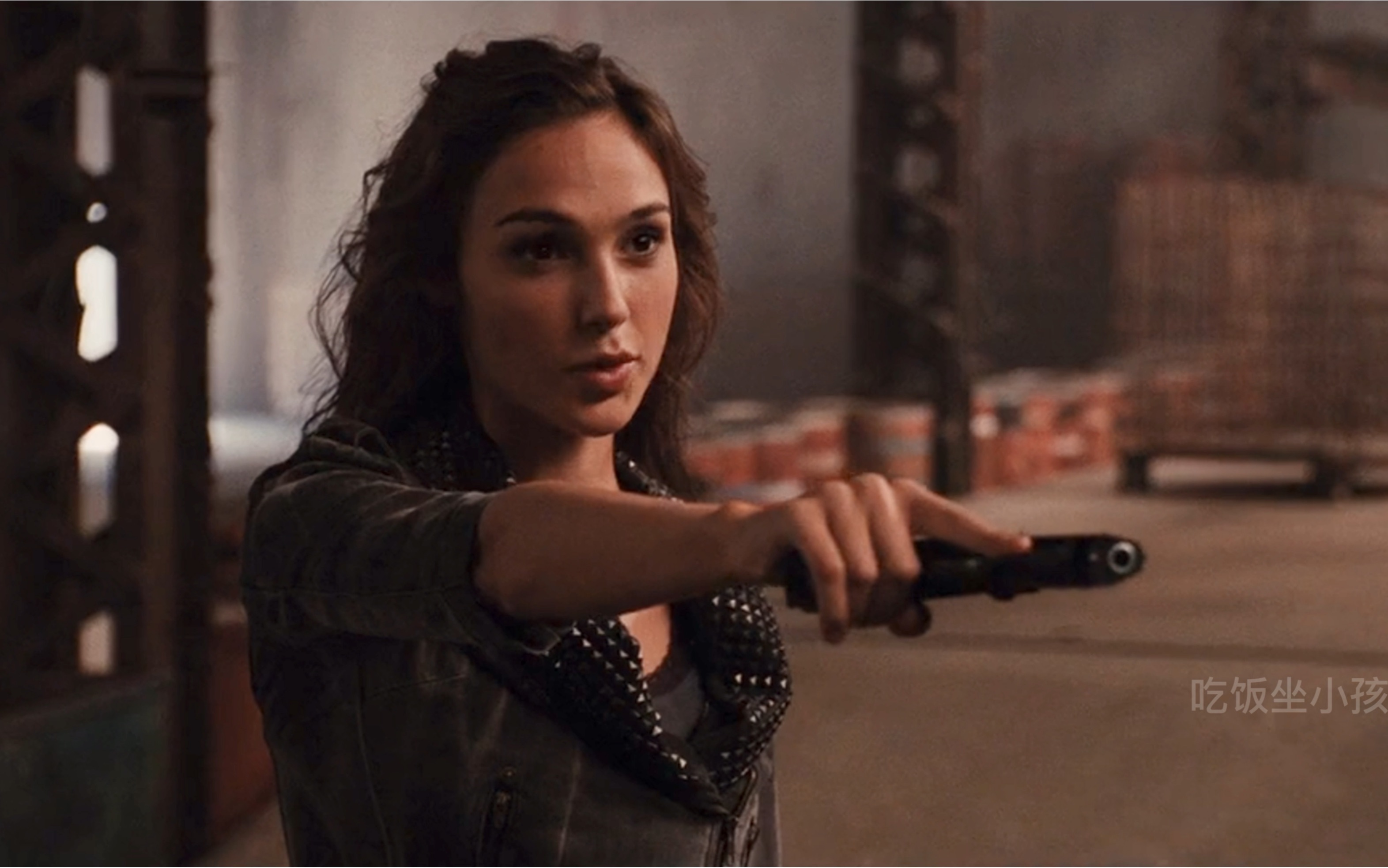 盖尔加朵颜值变化,电影推荐!