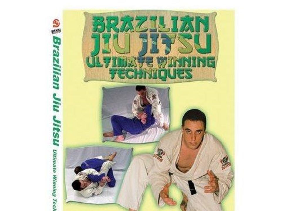 Gene Simco  BJJ Ultimate Winning Techniques哔哩哔哩bilibili