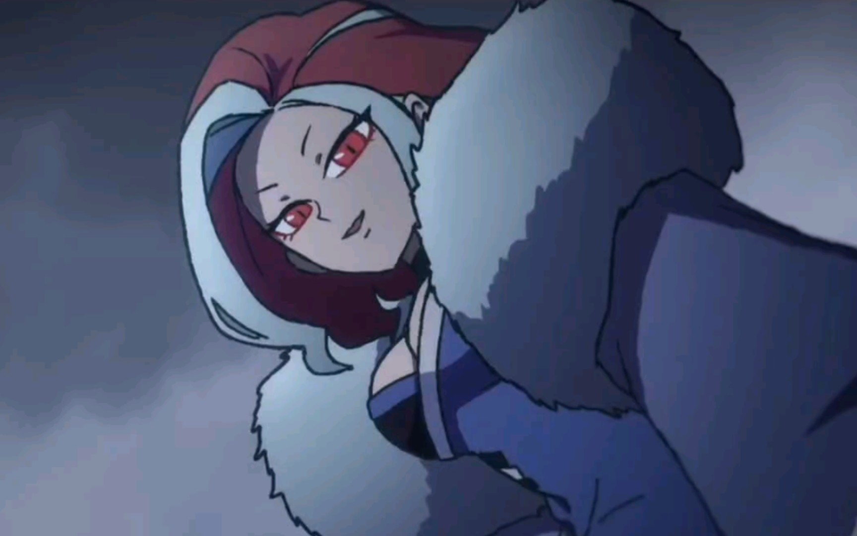 【刺客伍六七】曼珠沙华,以为是病娇结果是海的女儿