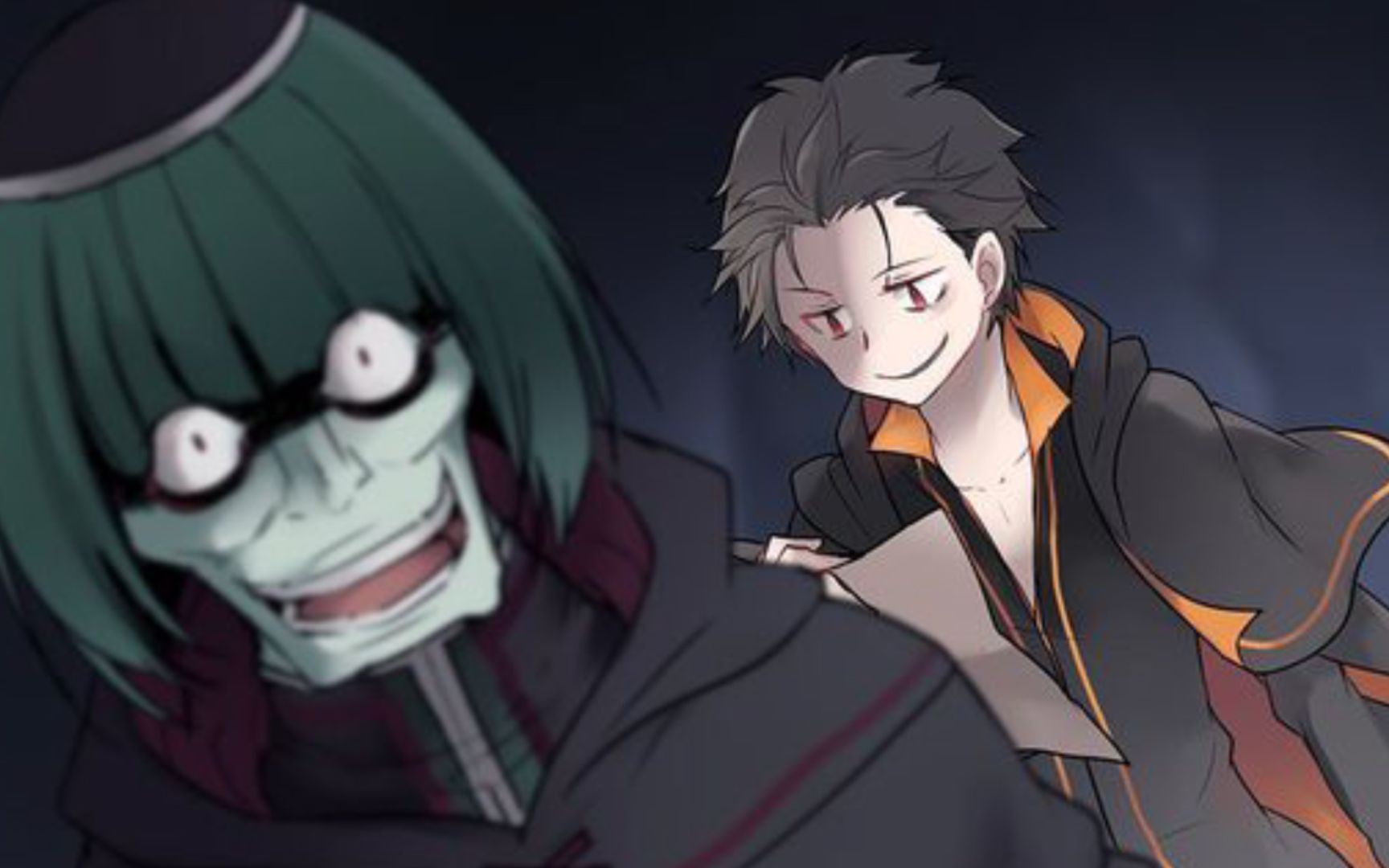 互动视频re0测一测你会是魔女教中的哪一个