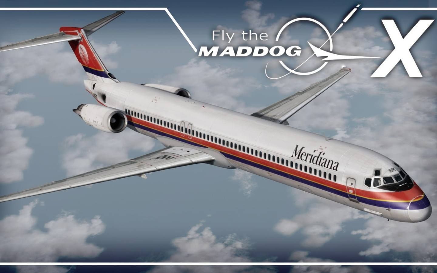 【maddog-md82官方教程】maddog x tutorials - 09 - descent