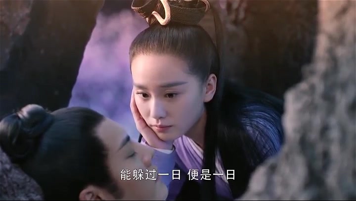 [图]【醉玲珑】刘诗诗＆陈伟霆cut2：谁说他俩没有CP感？夫妻相都有了好嘛