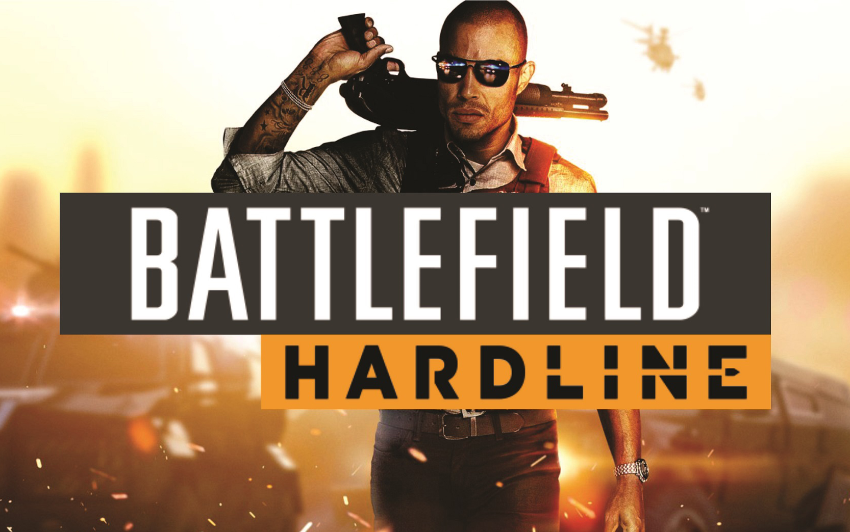 【战地:硬仗】单人剧情最高难度hardline流程【1080p 60fps】_哔哩
