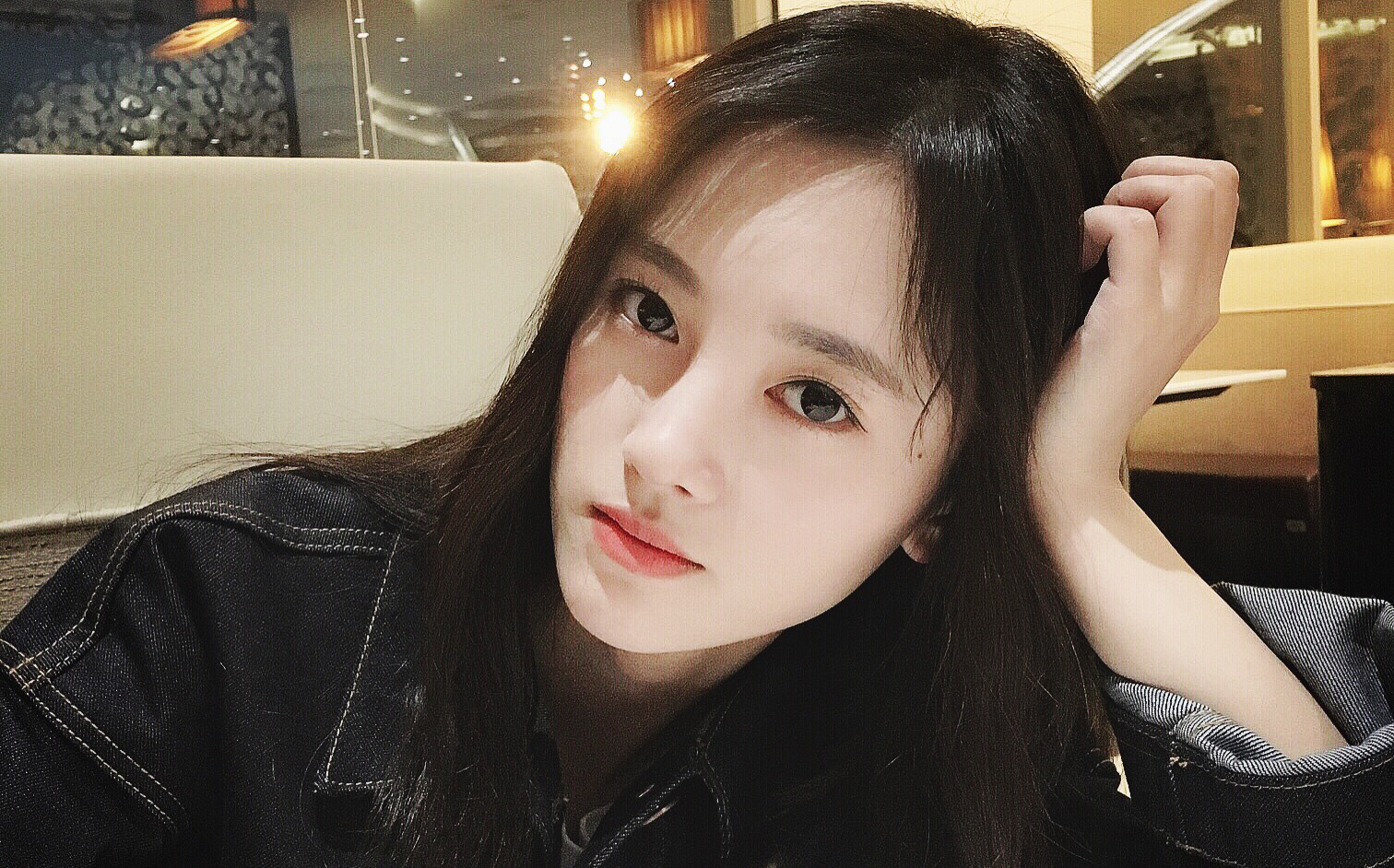 snh48-鞠婧祎《都是夜风惹的祸》live版