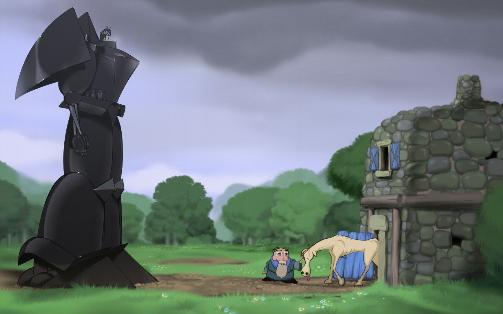 40000- 2022gobelins高布兰动画学院毕设作品_哔哩哔哩_bilibili