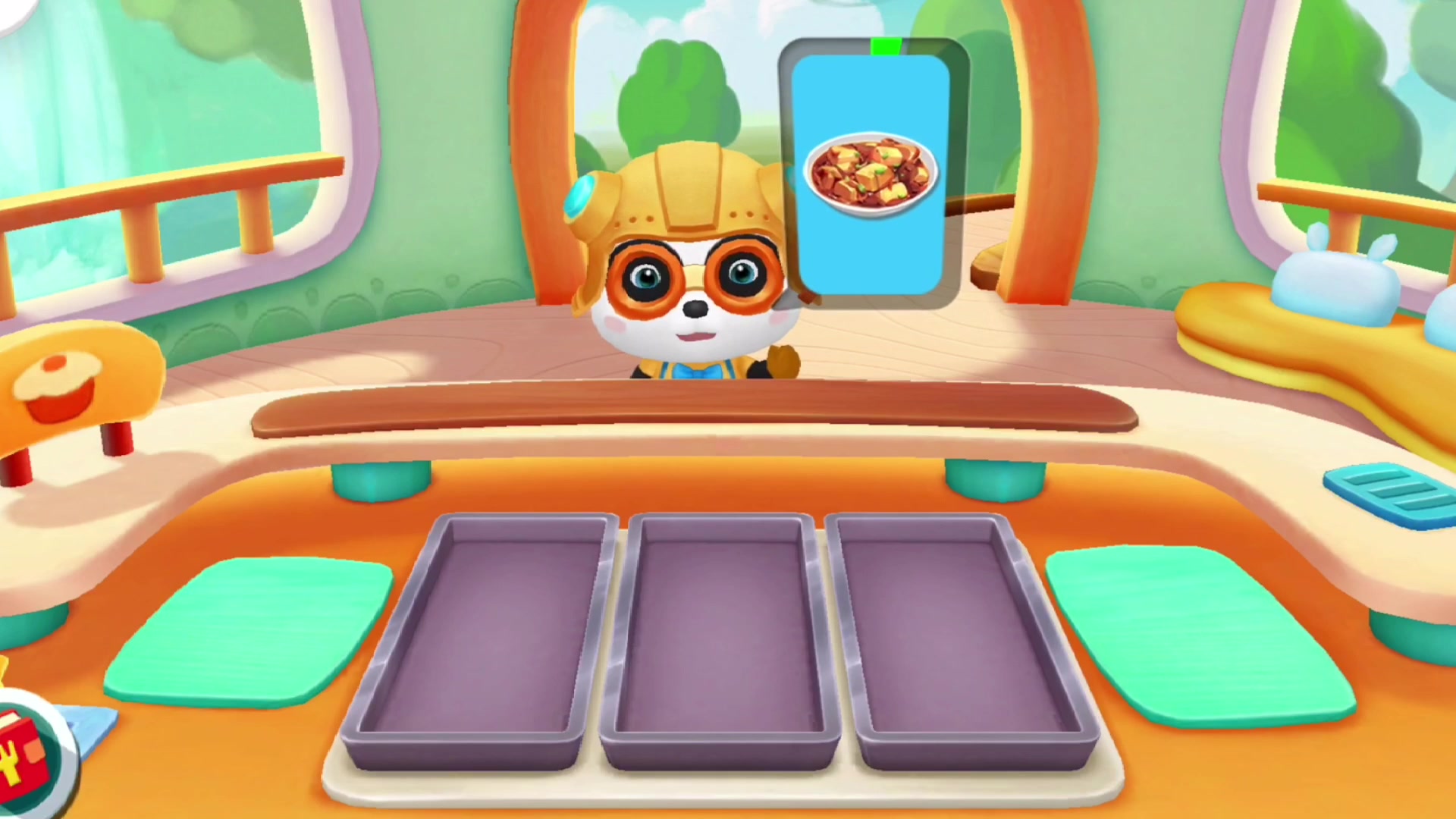 宝宝巴士奇妙屋之小小厨师,跟我一起来做菜吧