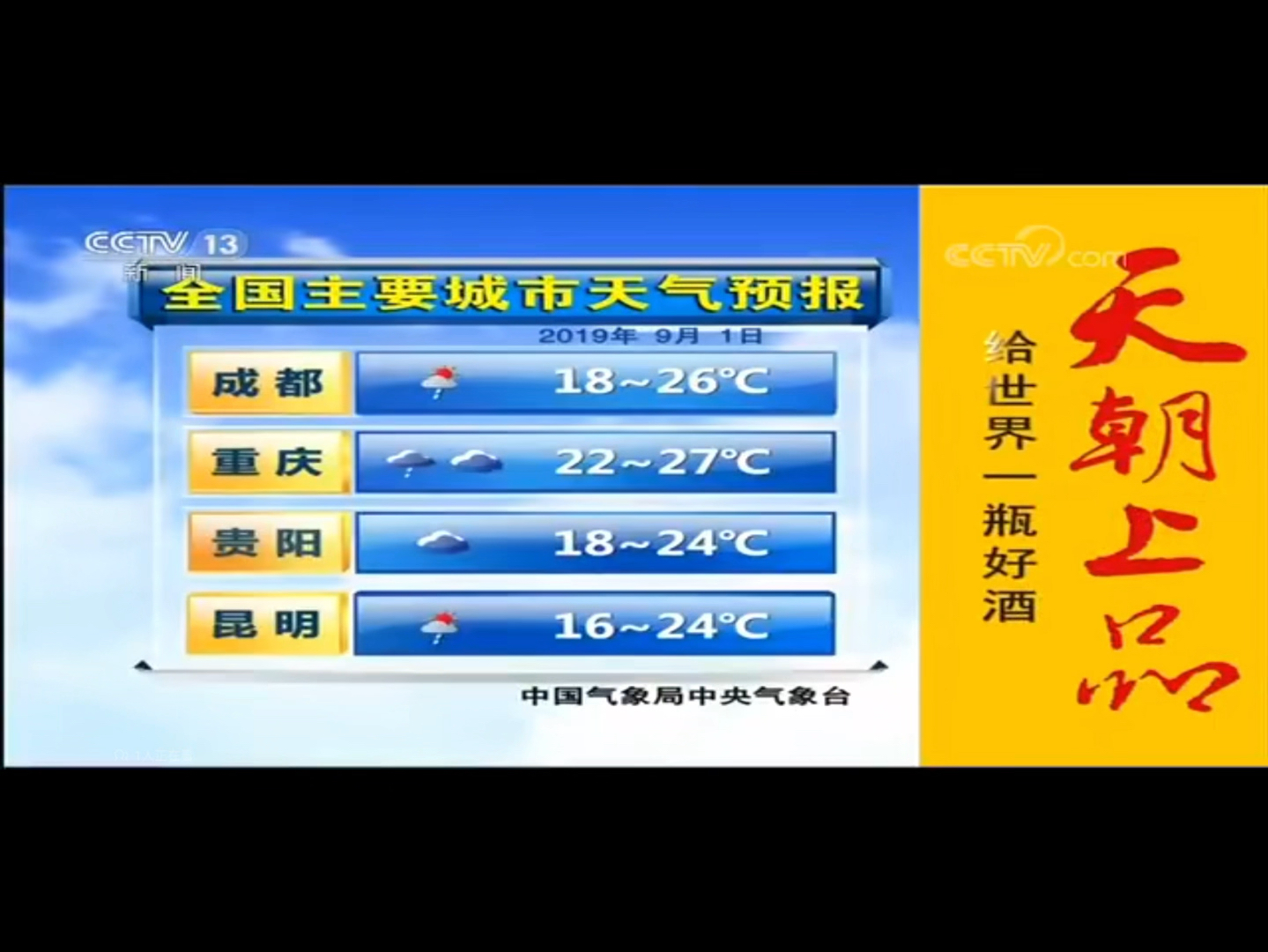 新闻联播天气预报视频下载(新闻联播天气预报视频下载免费)