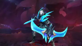 传说对决体验服 纳克罗斯皮肤 战神之赐 哔哩哔哩 Bilibili