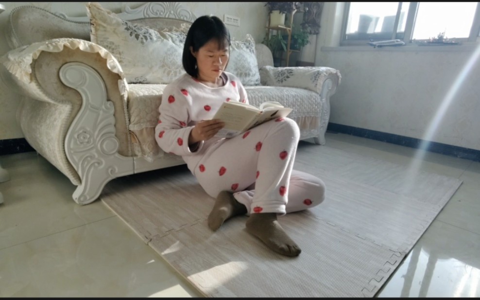 甘肃女生一个人的时光也挺好的